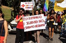 Ato em defesa das Universidades, Institutos Federais e CEFETs na UFMG